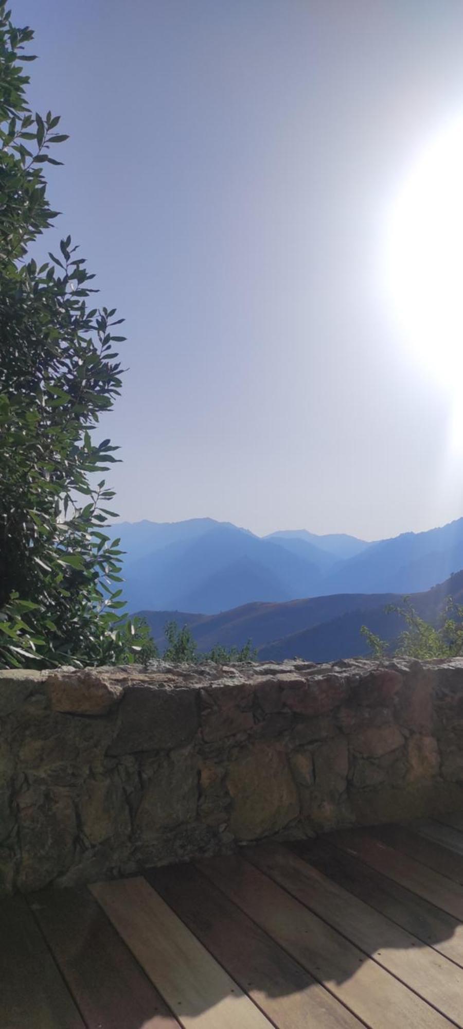 Parfumu Di Celu Santa-Lucia-di-Mercurio Exterior foto