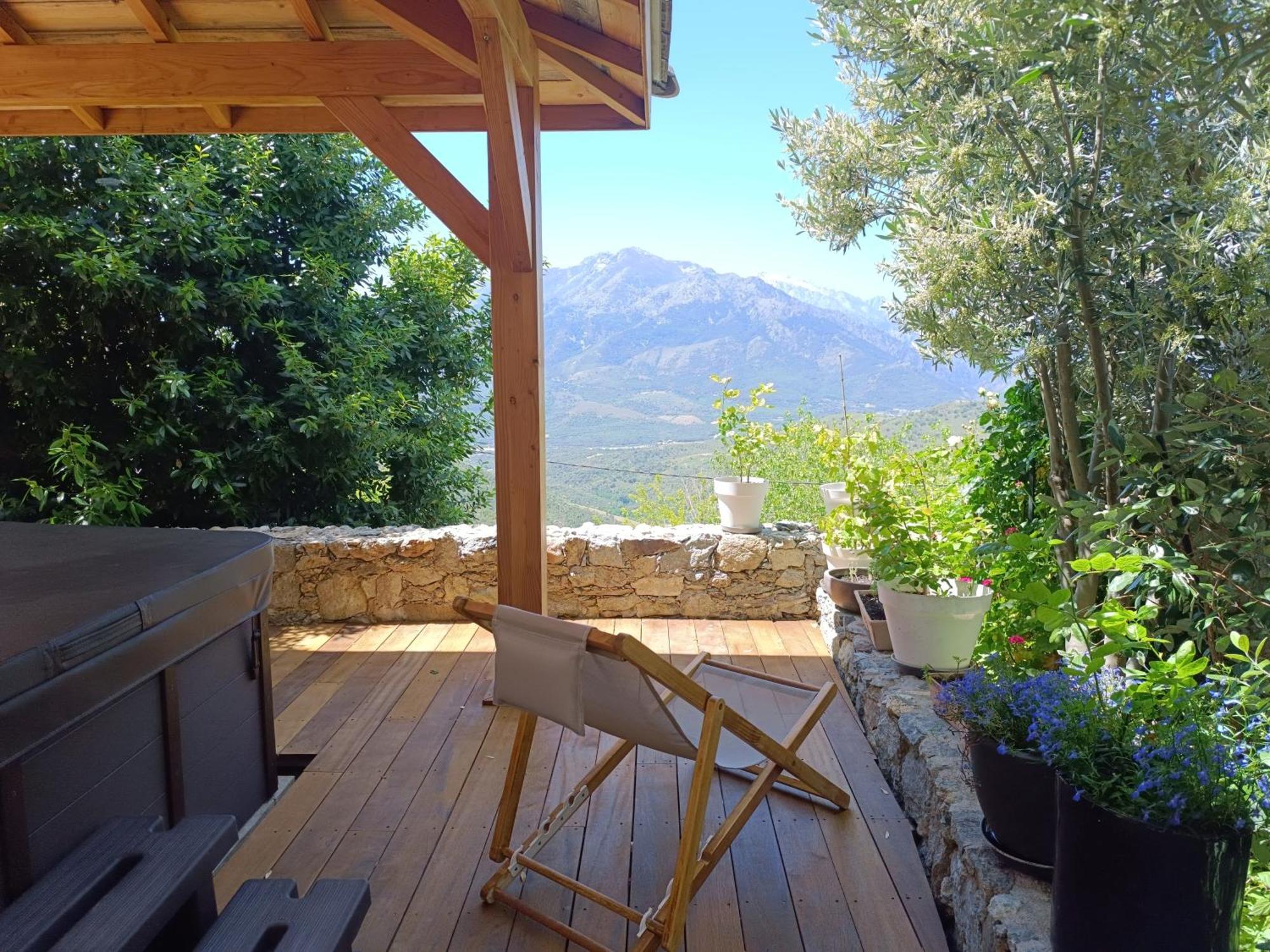 Parfumu Di Celu Santa-Lucia-di-Mercurio Exterior foto