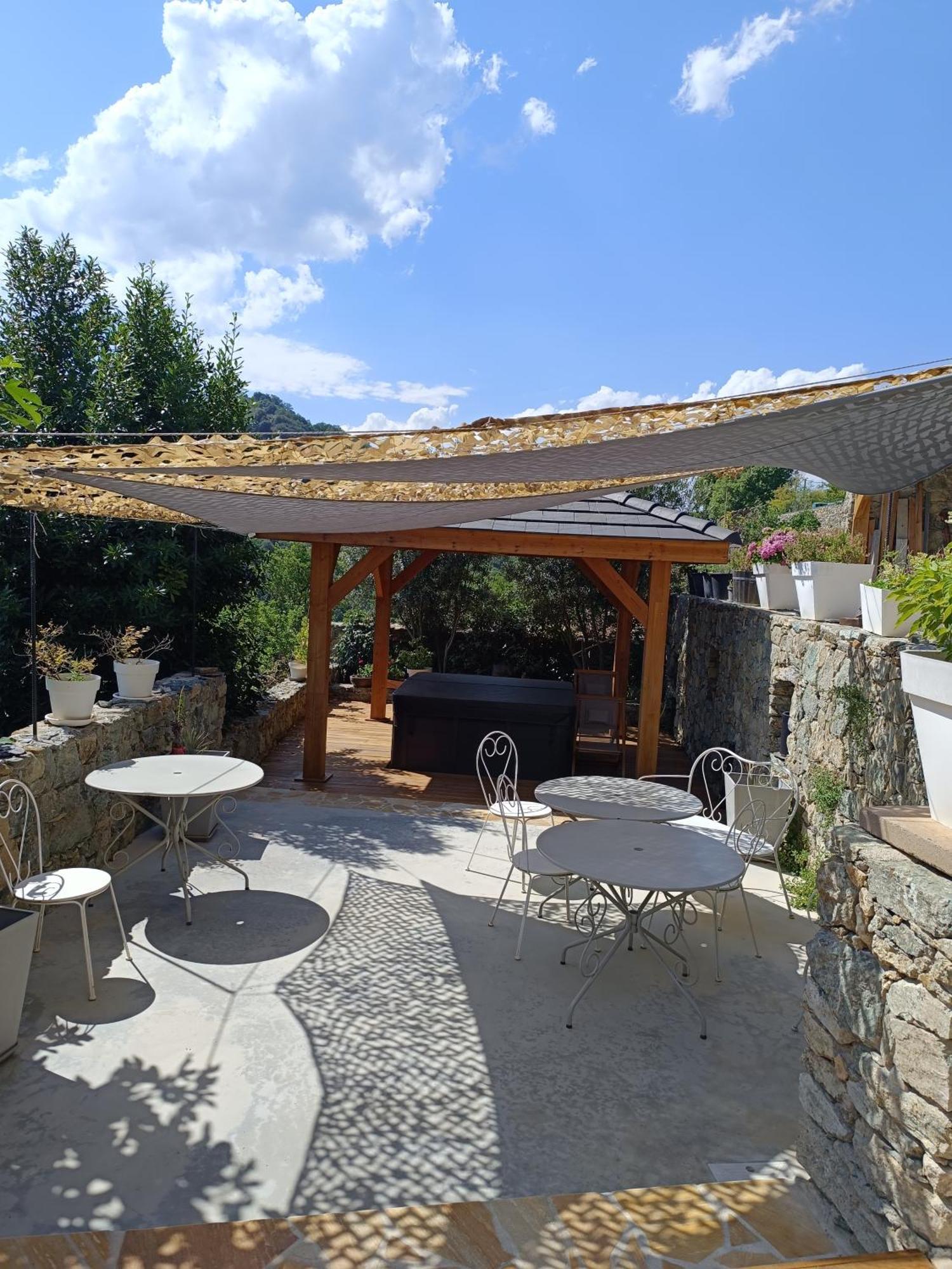 Parfumu Di Celu Santa-Lucia-di-Mercurio Exterior foto